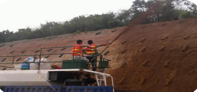 hydroseeding