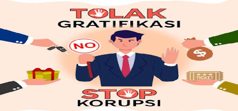 anti korupsi dan gratifikasi