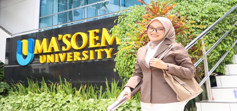 Mahasiswa Ma’soem University Siap Berkompetisi di AKSI Indosiar 2025