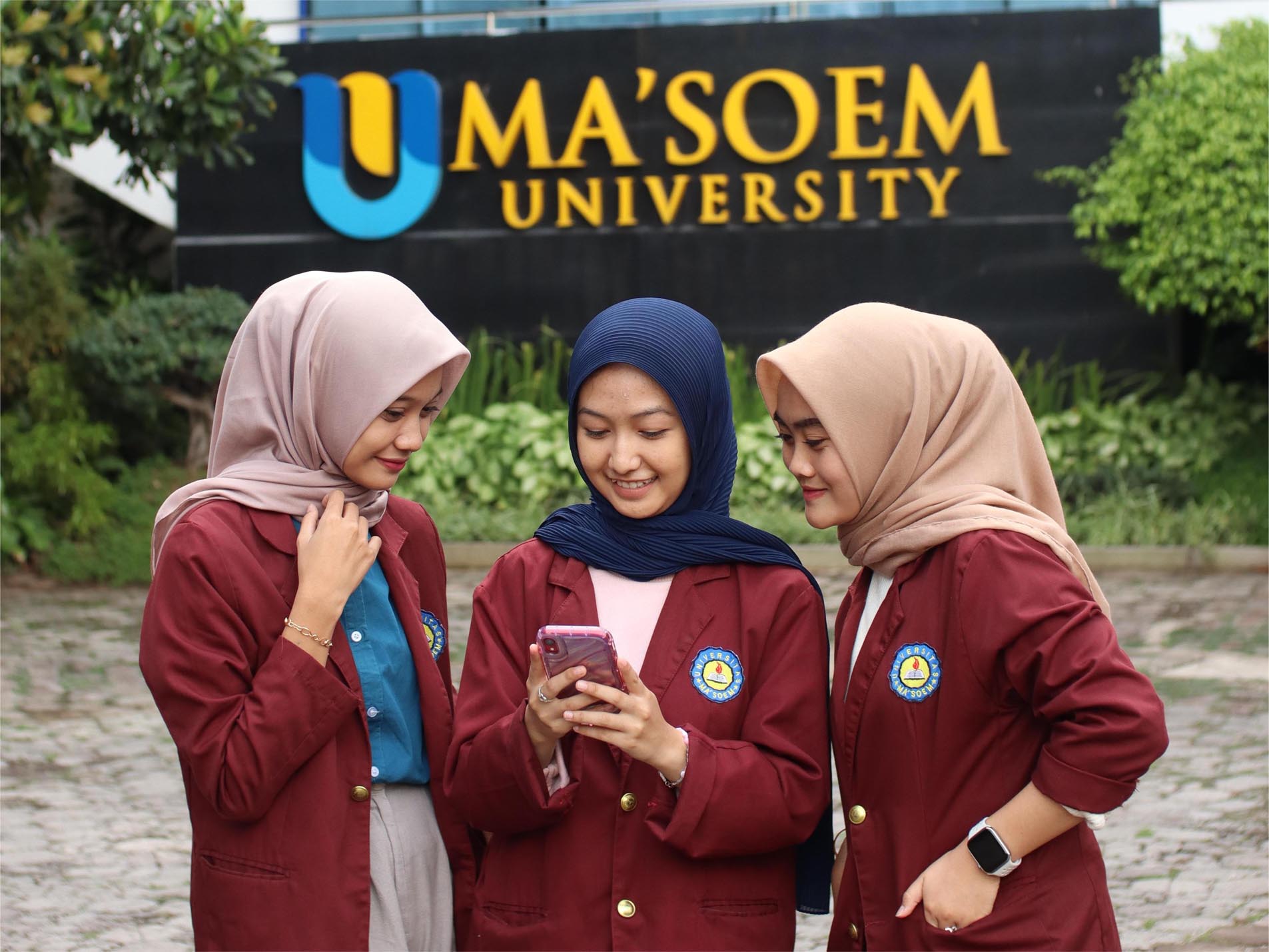 Menemukan Jalan Karier Digital melalui Jurusan Informatika Bandung di Universitas Masoem