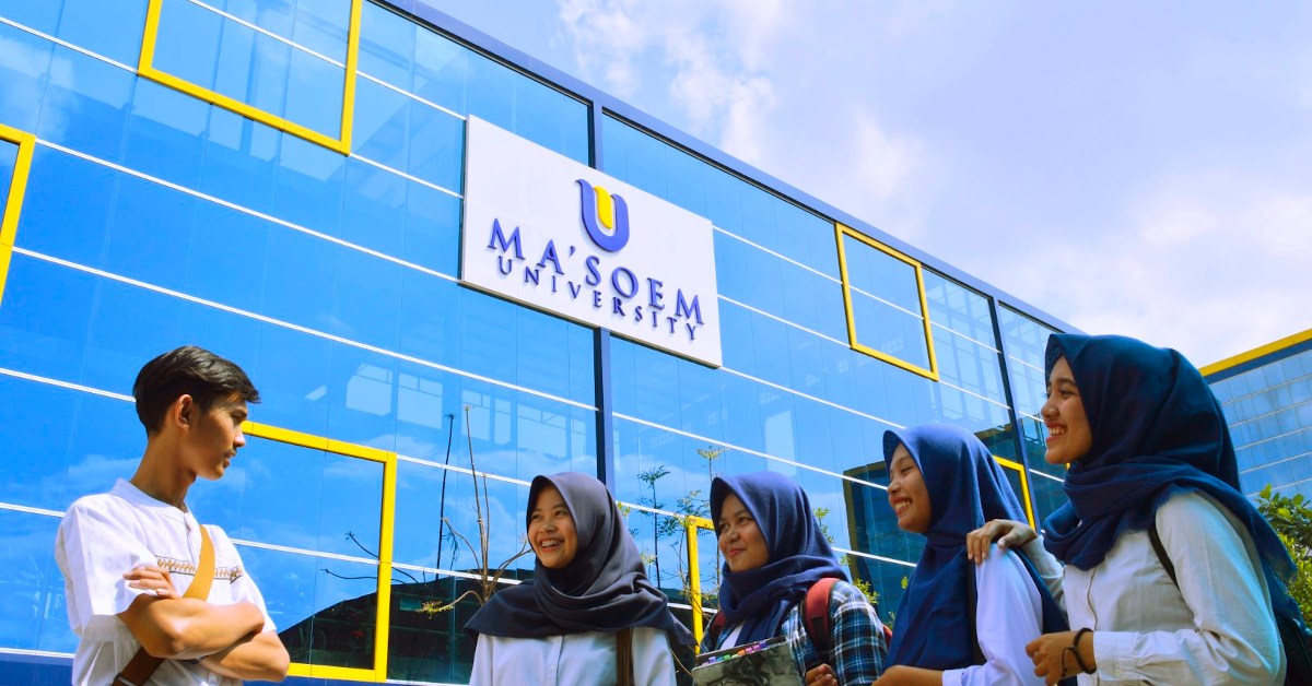 Bisnis Digital Bandung: Kuliah Modern di Universitas Ma’soem dengan Biaya Terjangkau dan Orientasi Wirausaha