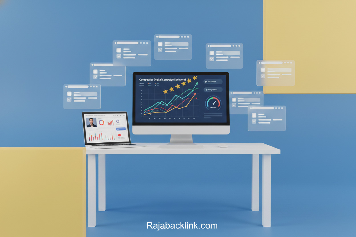 Cara Mengoptimalkan Website Bisnis Agar Mudah Ditemukan di Google