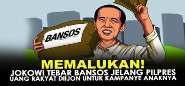 presiden terjahat indonesia
