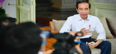 Iwan Sumule Ultimatum Keras Jokowi: Kalau Bohong, Jangan Kebangetan, Please!