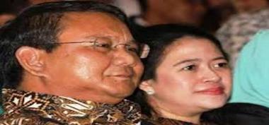 Prabowo dan Puan Berpotensi Jadi Calon Capres-Cawapres Unggulan