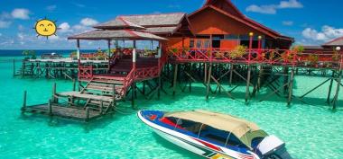 Pantai Seindah Maldives Juga Ada di Indonesia