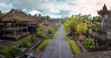 Selain Jadi yang Terbersih, Inilah Daya Tarik Desa Penglipuran Bali