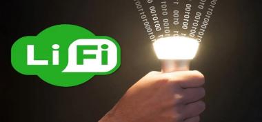 Inovasi Teknologi LiFi Internet Melalui Cahaya