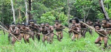 Inilah 5 Suku Kanibal Di Dunia, Salah Satunya Ada di Indonesia